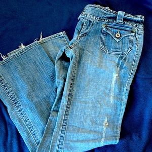 Z. Cavaricci denim size 13